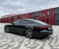 Черный Ауди A7 Sportback, объемом двигателя 3 л и пробегом 52 тыс. км за 55000 $, фото 6 на Automoto.ua