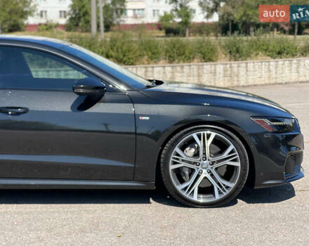 Чорний Ауді A7 Sportback, об'ємом двигуна 3 л та пробігом 55 тис. км за 40999 $, фото 3 на Automoto.ua
