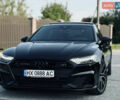 Чорний Ауді A7 Sportback, об'ємом двигуна 2.97 л та пробігом 144 тис. км за 54999 $, фото 2 на Automoto.ua