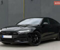 Черный Ауди A7 Sportback, объемом двигателя 2.97 л и пробегом 139 тыс. км за 42000 $, фото 1 на Automoto.ua