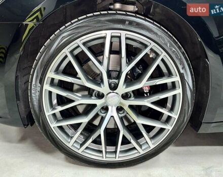 Черный Ауди A7 Sportback, объемом двигателя 3 л и пробегом 36 тыс. км за 61500 $, фото 3 на Automoto.ua