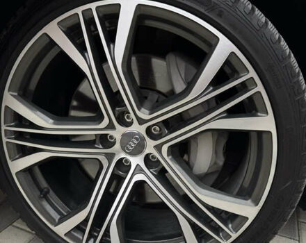 Черный Ауди A7 Sportback, объемом двигателя 3 л и пробегом 52 тыс. км за 55000 $, фото 18 на Automoto.ua