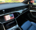 Черный Ауди A7 Sportback, объемом двигателя 3 л и пробегом 85 тыс. км за 49800 $, фото 29 на Automoto.ua