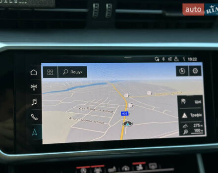 Чорний Ауді A7 Sportback, об'ємом двигуна 2.97 л та пробігом 144 тис. км за 54999 $, фото 47 на Automoto.ua