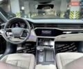 Черный Ауди A7 Sportback, объемом двигателя 3 л и пробегом 36 тыс. км за 61500 $, фото 24 на Automoto.ua