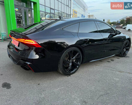 Чорний Ауді A7 Sportback, об'ємом двигуна 3 л та пробігом 41 тис. км за 41000 $, фото 23 на Automoto.ua