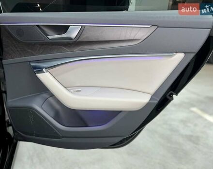 Черный Ауди A7 Sportback, объемом двигателя 3 л и пробегом 36 тыс. км за 61500 $, фото 22 на Automoto.ua