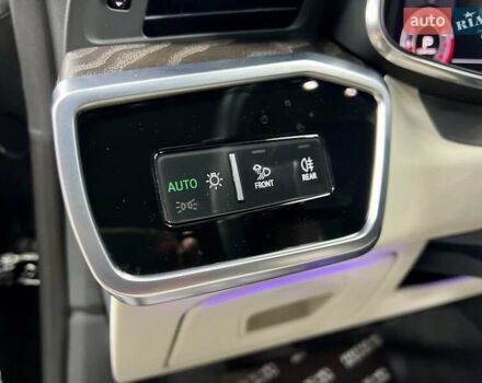 Черный Ауди A7 Sportback, объемом двигателя 3 л и пробегом 36 тыс. км за 61500 $, фото 18 на Automoto.ua