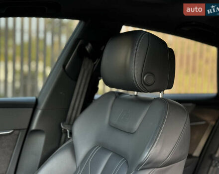 Чорний Ауді A7 Sportback, об'ємом двигуна 2.97 л та пробігом 144 тис. км за 54999 $, фото 21 на Automoto.ua