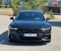Чорний Ауді A7 Sportback, об'ємом двигуна 3 л та пробігом 55 тис. км за 40999 $, фото 17 на Automoto.ua