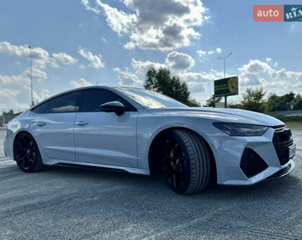 Черный Ауди A7 Sportback, объемом двигателя 3 л и пробегом 88 тыс. км за 54000 $, фото 7 на Automoto.ua