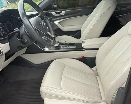 Черный Ауди A7 Sportback, объемом двигателя 3 л и пробегом 43 тыс. км за 47799 $, фото 11 на Automoto.ua