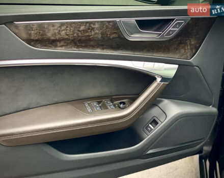 Чорний Ауді A7 Sportback, об'ємом двигуна 3 л та пробігом 154 тис. км за 44990 $, фото 16 на Automoto.ua