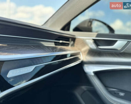 Черный Ауди A7 Sportback, объемом двигателя 3 л и пробегом 88 тыс. км за 54000 $, фото 17 на Automoto.ua