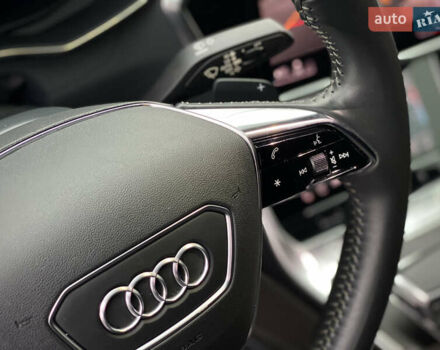 Чорний Ауді A7 Sportback, об'ємом двигуна 3 л та пробігом 154 тис. км за 44990 $, фото 25 на Automoto.ua