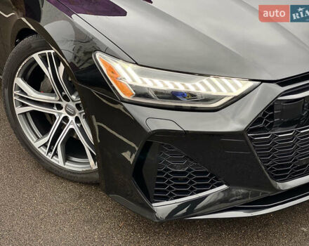 Чорний Ауді A7 Sportback, об'ємом двигуна 3 л та пробігом 154 тис. км за 44990 $, фото 4 на Automoto.ua