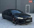 Чорний Ауді A7 Sportback, об'ємом двигуна 3 л та пробігом 90 тис. км за 49500 $, фото 1 на Automoto.ua