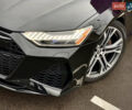 Чорний Ауді A7 Sportback, об'ємом двигуна 3 л та пробігом 154 тис. км за 44990 $, фото 5 на Automoto.ua