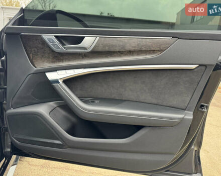 Черный Ауди A7 Sportback, объемом двигателя 0 л и пробегом 92 тыс. км за 55000 $, фото 14 на Automoto.ua