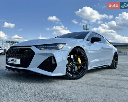 Черный Ауди A7 Sportback, объемом двигателя 3 л и пробегом 88 тыс. км за 54000 $, фото 8 на Automoto.ua