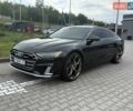 Черный Ауди A7 Sportback, объемом двигателя 3 л и пробегом 43 тыс. км за 47799 $, фото 1 на Automoto.ua