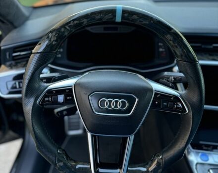 Черный Ауди A7 Sportback, объемом двигателя 3 л и пробегом 85 тыс. км за 51000 $, фото 3 на Automoto.ua