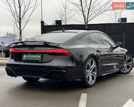 Чорний Ауді A7 Sportback, об'ємом двигуна 3 л та пробігом 154 тис. км за 44990 $, фото 6 на Automoto.ua