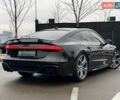 Чорний Ауді A7 Sportback, об'ємом двигуна 3 л та пробігом 154 тис. км за 44990 $, фото 6 на Automoto.ua