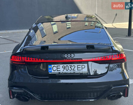 Чорний Ауді A7 Sportback, об'ємом двигуна 3 л та пробігом 136 тис. км за 49999 $, фото 10 на Automoto.ua