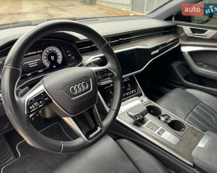 Черный Ауди A7 Sportback, объемом двигателя 0 л и пробегом 92 тыс. км за 55000 $, фото 8 на Automoto.ua