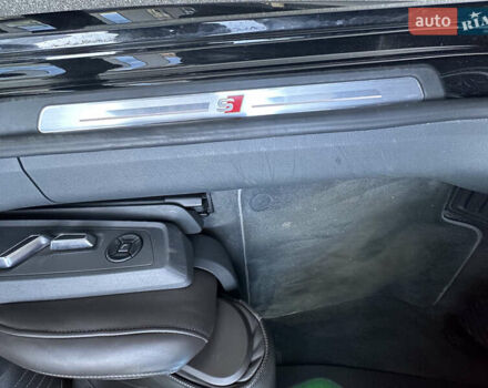 Чорний Ауді A7 Sportback, об'ємом двигуна 3 л та пробігом 136 тис. км за 49999 $, фото 18 на Automoto.ua