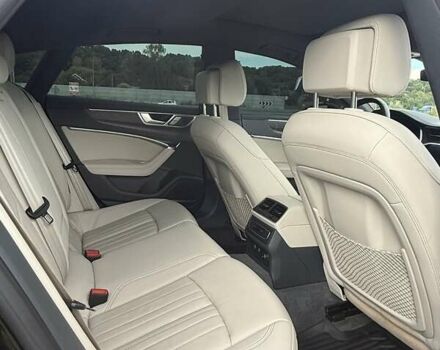 Черный Ауди A7 Sportback, объемом двигателя 3 л и пробегом 43 тыс. км за 47799 $, фото 14 на Automoto.ua