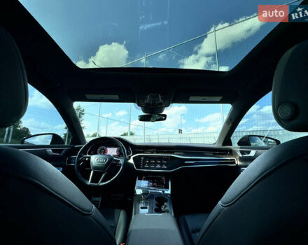 Черный Ауди A7 Sportback, объемом двигателя 3 л и пробегом 88 тыс. км за 54000 $, фото 12 на Automoto.ua