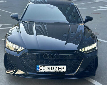 Чорний Ауді A7 Sportback, об'ємом двигуна 3 л та пробігом 136 тис. км за 49999 $, фото 9 на Automoto.ua