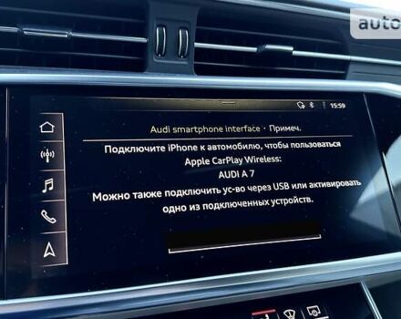 Черный Ауди A7 Sportback, объемом двигателя 3 л и пробегом 29 тыс. км за 69999 $, фото 39 на Automoto.ua