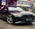 Чорний Ауді A7 Sportback, об'ємом двигуна 3 л та пробігом 154 тис. км за 44990 $, фото 1 на Automoto.ua