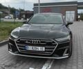 Черный Ауди A7 Sportback, объемом двигателя 3 л и пробегом 43 тыс. км за 47799 $, фото 1 на Automoto.ua