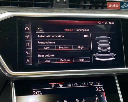 Чорний Ауді A7 Sportback, об'ємом двигуна 3 л та пробігом 154 тис. км за 44990 $, фото 44 на Automoto.ua