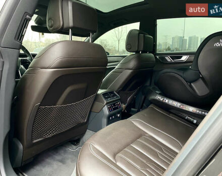 Чорний Ауді A7 Sportback, об'ємом двигуна 3 л та пробігом 154 тис. км за 44990 $, фото 31 на Automoto.ua