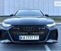 Черный Ауди A7 Sportback, объемом двигателя 3 л и пробегом 29 тыс. км за 69999 $, фото 1 на Automoto.ua