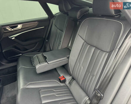 Черный Ауди A7 Sportback, объемом двигателя 0 л и пробегом 92 тыс. км за 55000 $, фото 10 на Automoto.ua