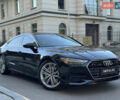 Чорний Ауді A7 Sportback, об'ємом двигуна 3 л та пробігом 67 тис. км за 41500 $, фото 1 на Automoto.ua
