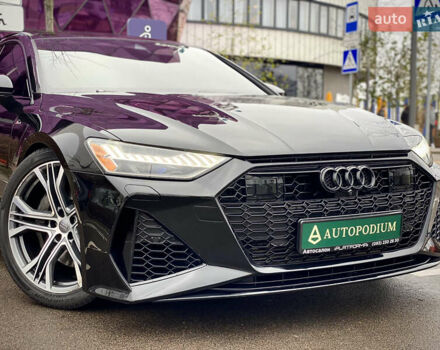 Чорний Ауді A7 Sportback, об'ємом двигуна 3 л та пробігом 154 тис. км за 44990 $, фото 3 на Automoto.ua