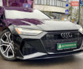 Чорний Ауді A7 Sportback, об'ємом двигуна 3 л та пробігом 154 тис. км за 44990 $, фото 3 на Automoto.ua