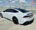 Черный Ауди A7 Sportback, объемом двигателя 3 л и пробегом 88 тыс. км за 54000 $, фото 3 на Automoto.ua