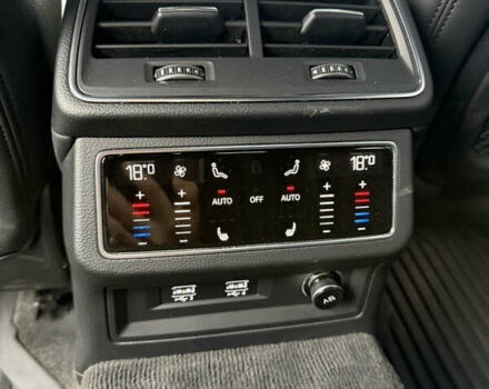 Черный Ауди A7 Sportback, объемом двигателя 3 л и пробегом 150 тыс. км за 48000 $, фото 13 на Automoto.ua