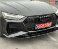 Черный Ауди A7 Sportback, объемом двигателя 3 л и пробегом 150 тыс. км за 48000 $, фото 9 на Automoto.ua