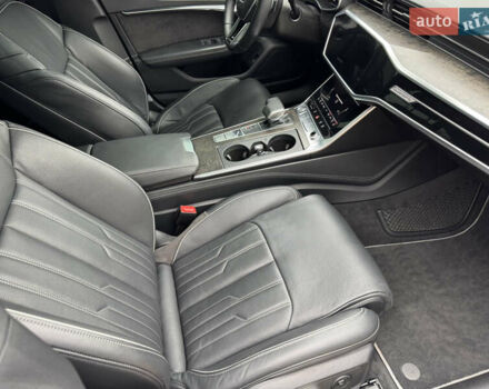 Черный Ауди A7 Sportback, объемом двигателя 0 л и пробегом 92 тыс. км за 55000 $, фото 13 на Automoto.ua