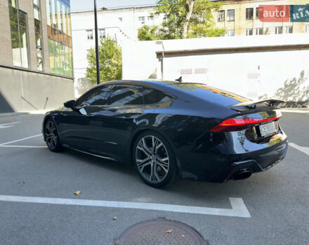 Чорний Ауді A7 Sportback, об'ємом двигуна 3 л та пробігом 136 тис. км за 49999 $, фото 4 на Automoto.ua