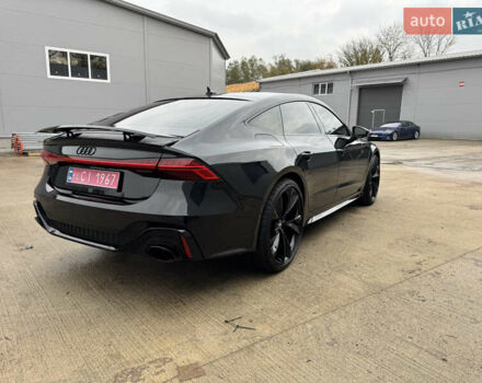 Черный Ауди A7 Sportback, объемом двигателя 0 л и пробегом 92 тыс. км за 55000 $, фото 4 на Automoto.ua